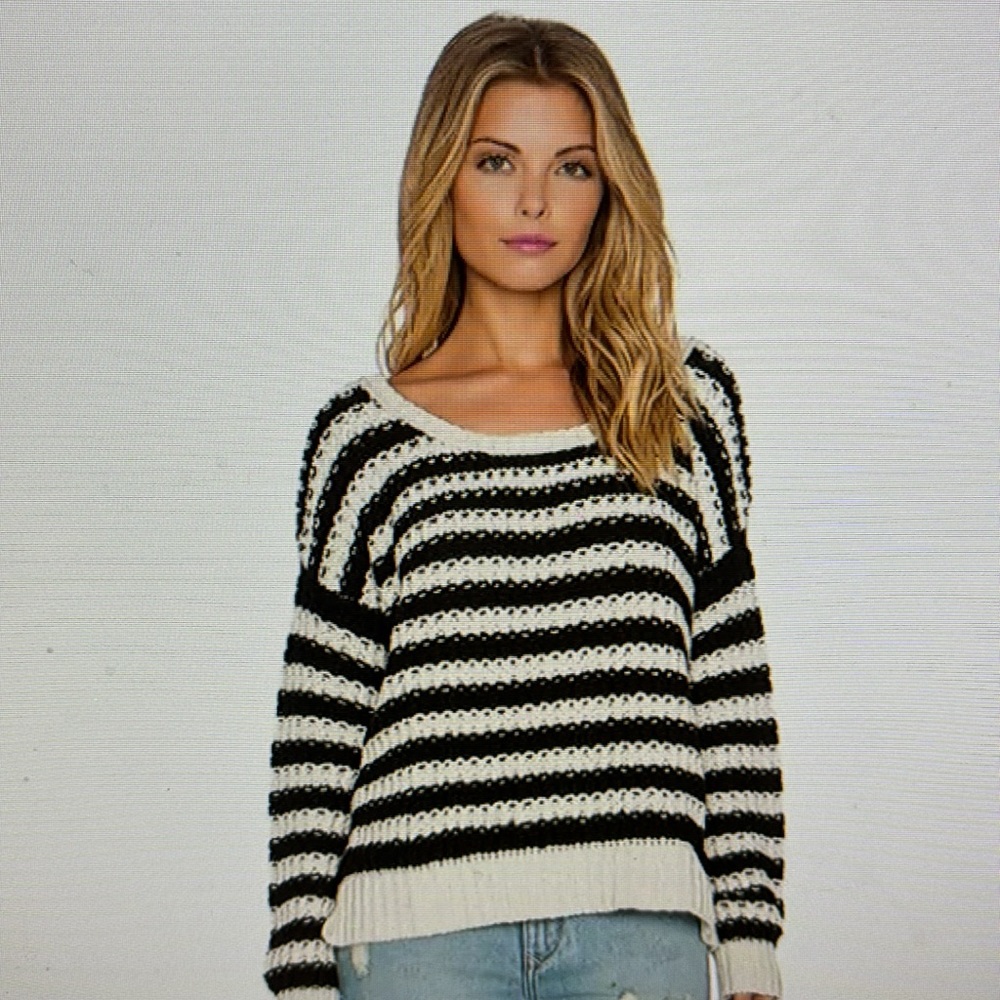 Free People At the Beach sweater